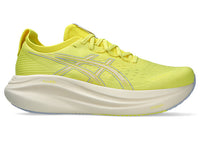 ASICS GEL-NIMBUS 27 - Citron/Cream / 5.5