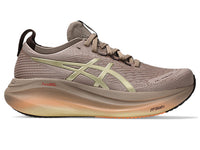 ASICS GEL-NIMBUS 27 LUXE - Luxe/Taupe Grey / 2.5