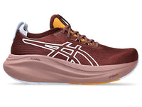 ASICS GEL-NIMBUS™ 27 NATURE BATHING - Nature Bathing/Dark Red Planet / 2.5