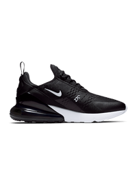 Nike Air Max 270 - Black/White/Solar Red/Anthracite / 3.5