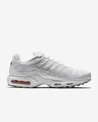 Nike Air Max Plus - White / 3.5