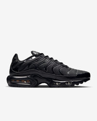 Nike Air Max Plus - Black / 3.5