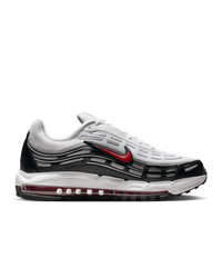 Nike Air Max TL 2.5 - White/Black/Medium Grey/Varsity Red / 3