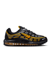 Nike Air Max TL 2.5 - Black/Black/Metallic Silver/Varsity Maize / 3
