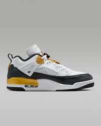 Jordan Spizike Low - White/Metallic Gold/Black / 6