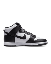 Nike Dunk High Retro - White/Total Orange/Black / 5.5