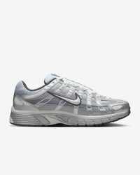 Nike P-6000 - Metallic Silver/Wolf Grey/Anthracite/Summit White / 5.5