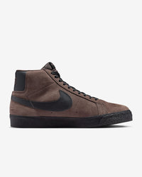 Nike SB Zoom Blazer Mid - Baroque Brown/Baroque Brown/Black / 3.5