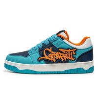 Streetboard Blue - 39 / WhiteBlack
