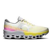 On Cloudmonster 2 - Ivory | Lime / 3.5